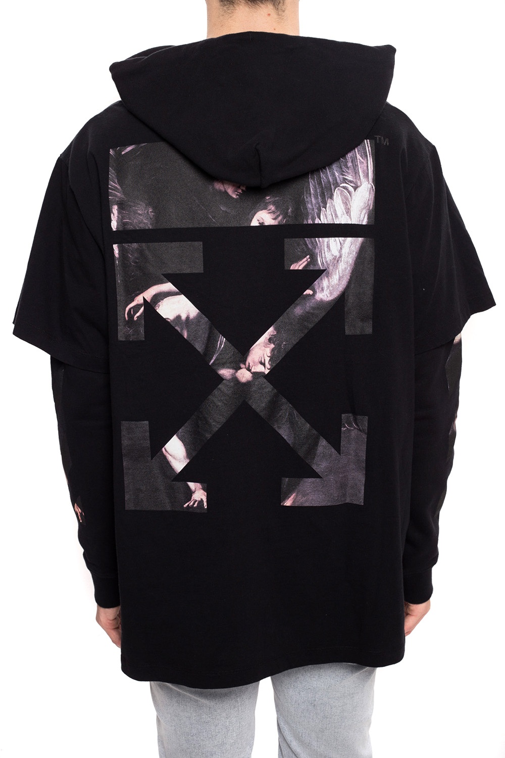 Off white hoodie vitkac hotsell